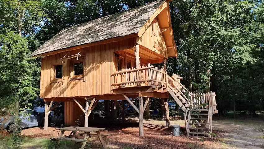 Erholungspark Mastendol, Halle Appel, Spielplatz Boom und