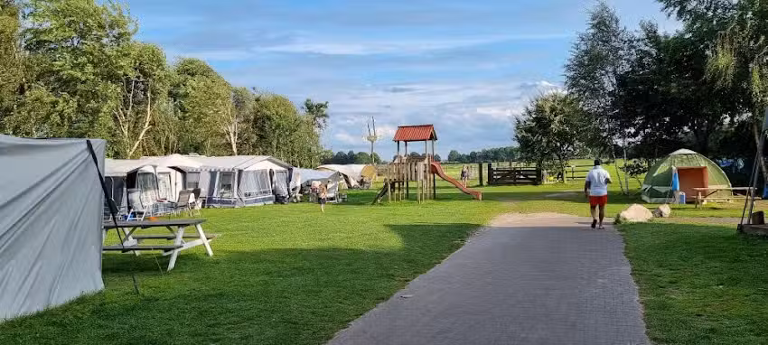Recreation park de Bosrand Drenthe & FarmCamps de Bosrand
