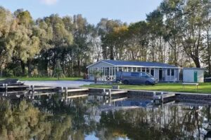 Recreation Park Hossebosch Camper Place