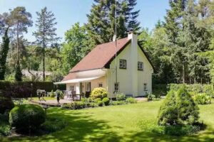 Erholungsvilla de Zilverspar