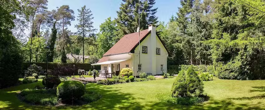 Recreatievilla de Zilverspar