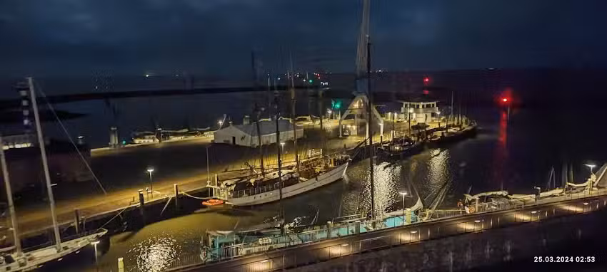 bote salvavidas de Harlingen