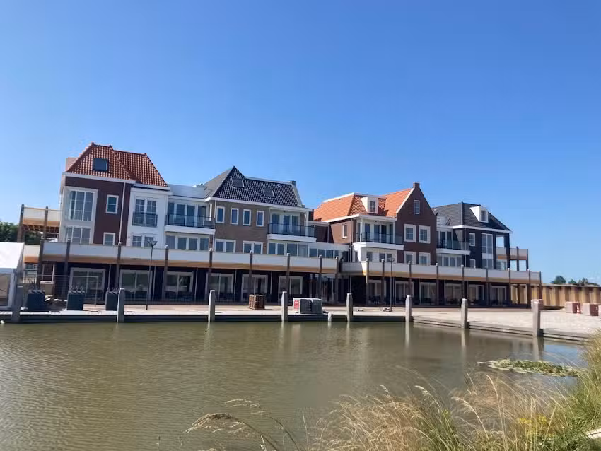 Apartamentos vacacionales / hotel Residence Oude Haven