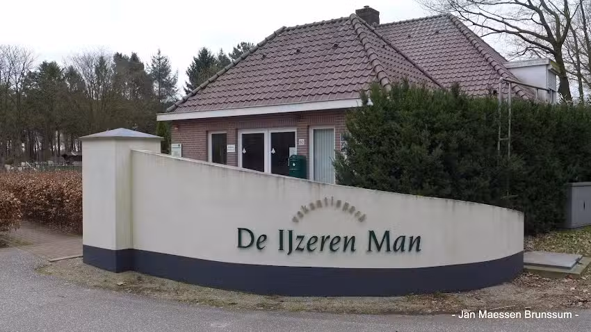 Resort De IJzeren Man BV