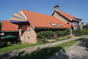 Resort De Vlasschure