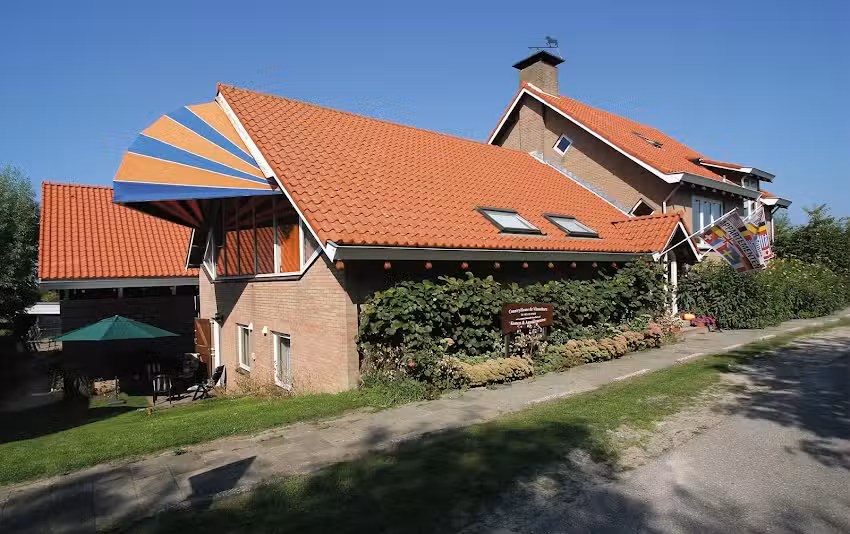 Resort De Vlasschure