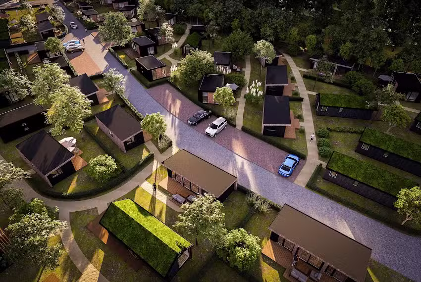 Complejo turístico Vosseweide