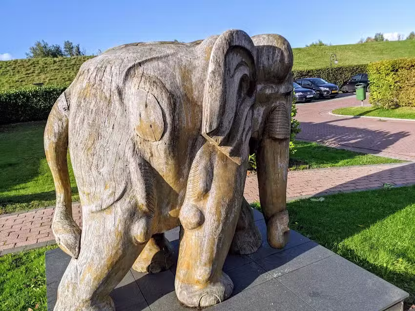 Station balnéaire WaterWeelde