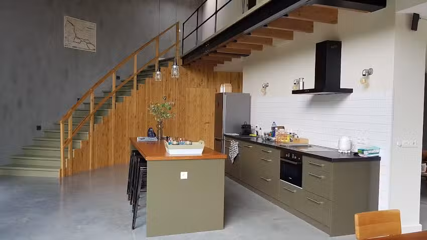 Apartamento Rest & Rust / Cohensultancy BV