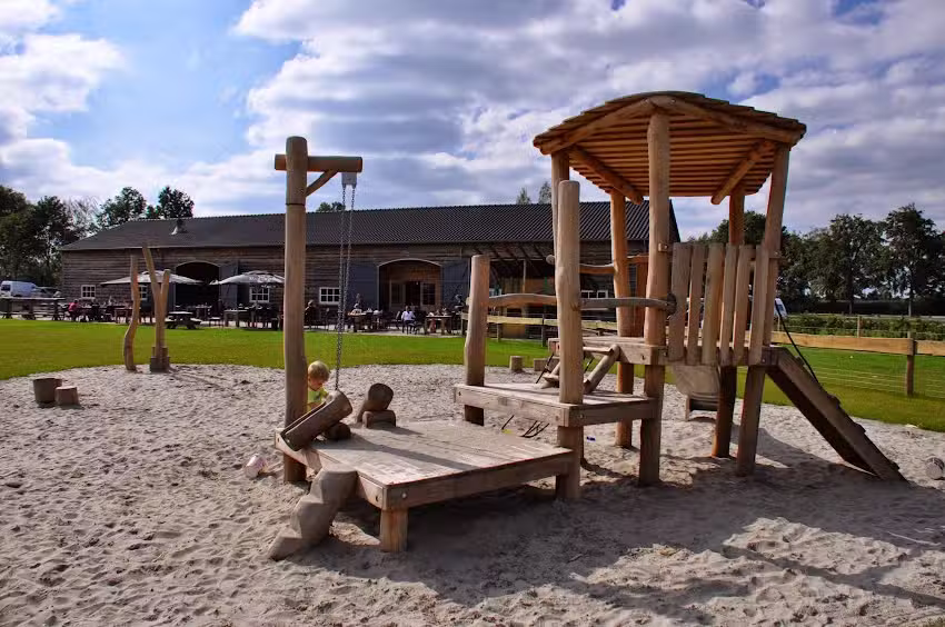 Restaurant De Gerrithoeve (Camping)