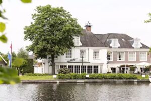 Restaurante y hotel boutique De Nederlanden