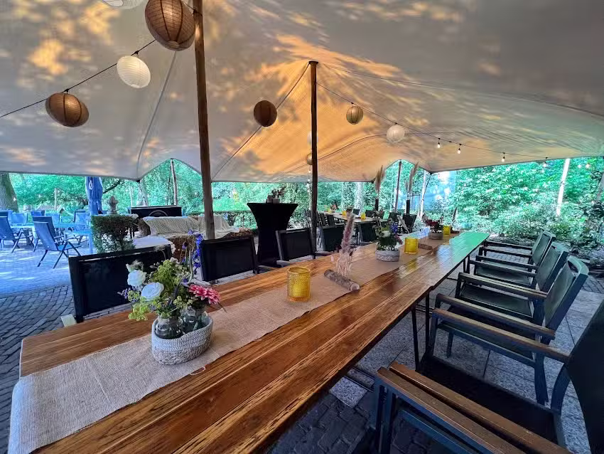 Restaurant et Hôtel De Watermölle