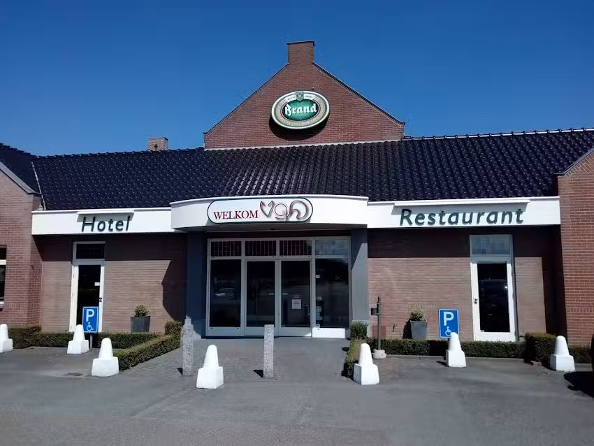 Restaurant and Hotel Op de Vos