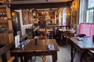 Restaurant-auberge Nouveau Comte de Buren Hilversum