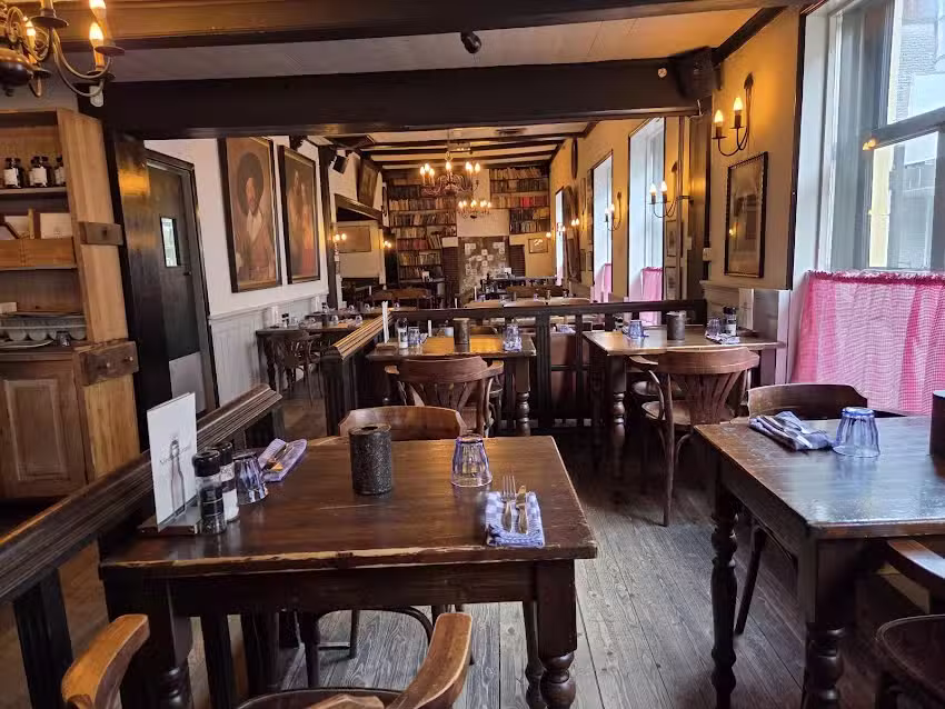 Restaurant-Gasthaus Neuer Graf von Buren Hilversum