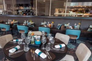 Restaurante Teatro de La Haya