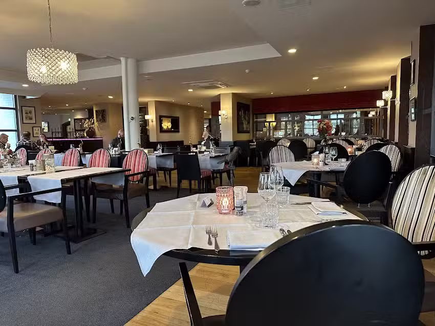 Restaurant Hotel Goes