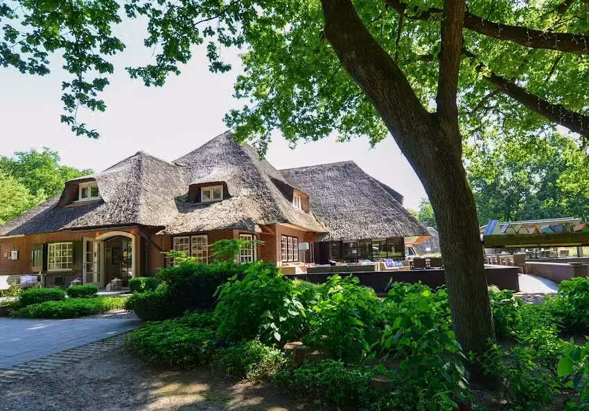 Restaurante y hotel Hoog Holten