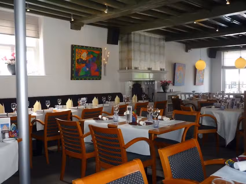 Restaurant In the Lost Koogel