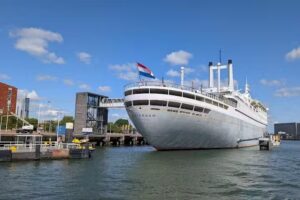 Crucero fluvial por Róterdam