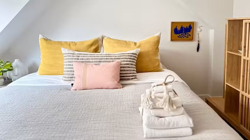 Romantisches Wellness BnB Noordwijk