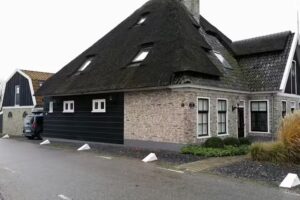 Romantiek boven de paardenstal