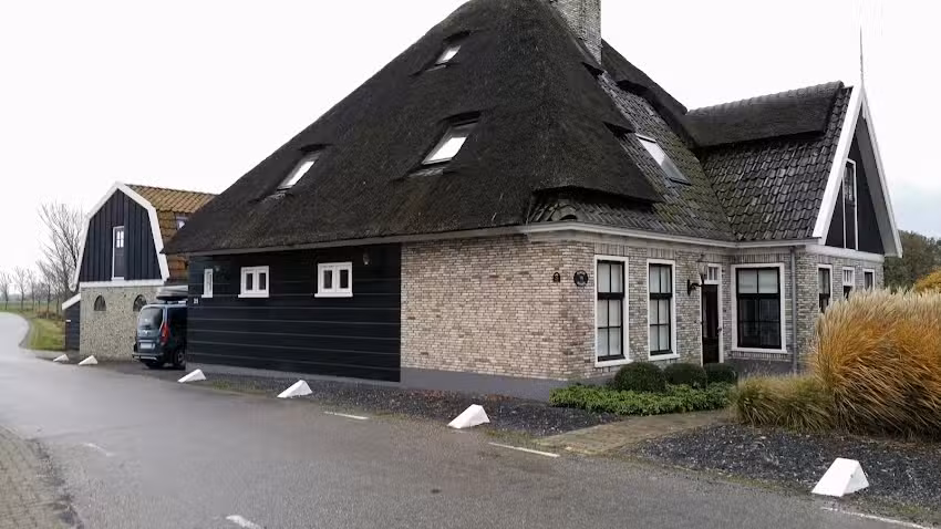 Romantik über den Ställen