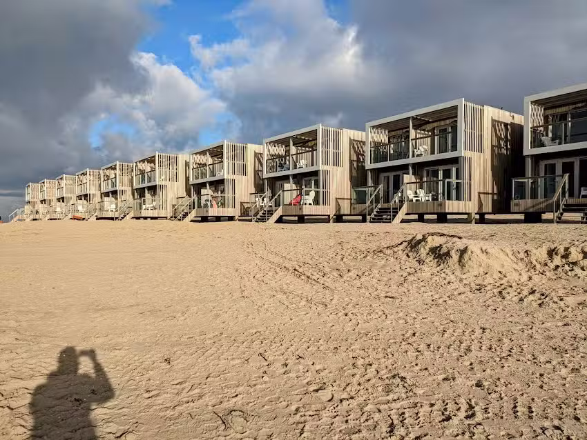 Roompot Beach Villas Hoek van Holland