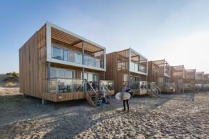 Roompot Beach Villas Hoek van Holland