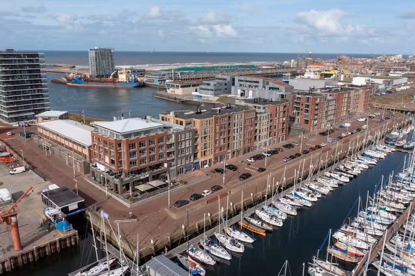 Centre Nautique Roompot Scheveningen