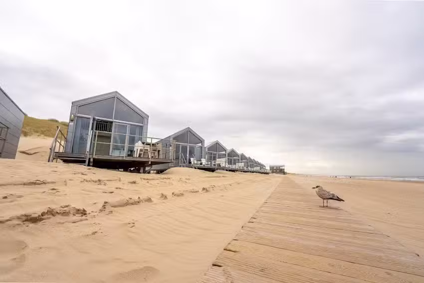 Roompot Casas de playa Julianadorp