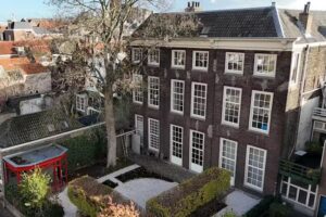 Königliche Räume Dordrecht