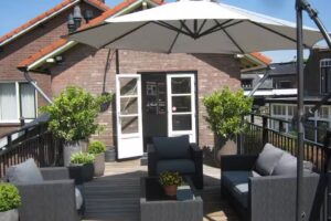 Rozemarijn Bed & Stay