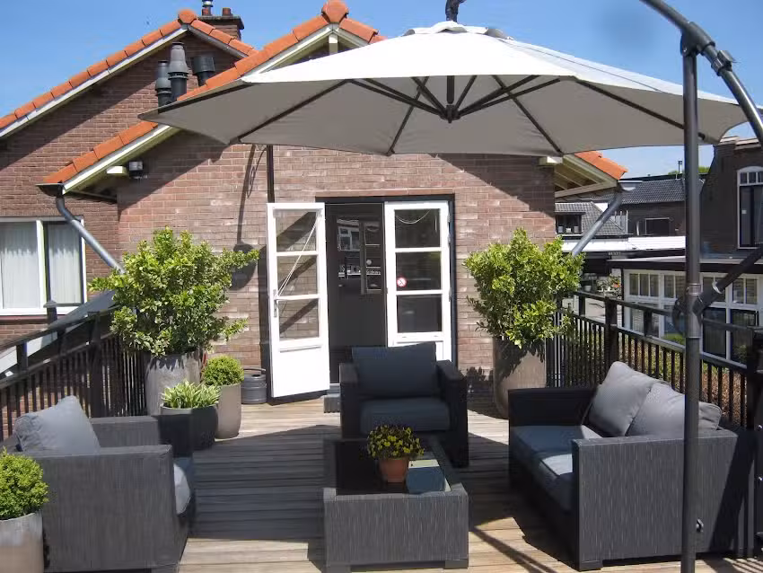 Alojamiento y estancia Rosemary