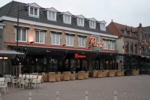 Rumors Hotel Bar & Cuisine