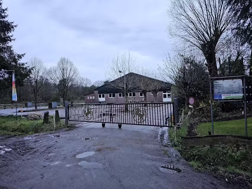 Rest point Groote Heide