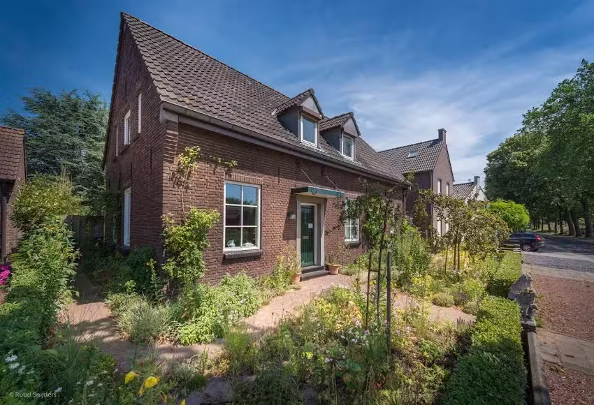 Ruud Snijders, Marijke Stokking and B&B Botervlieg