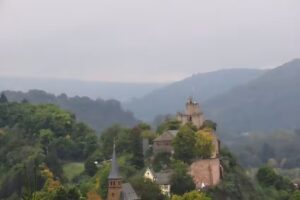 Sarrebourg, Allemagne