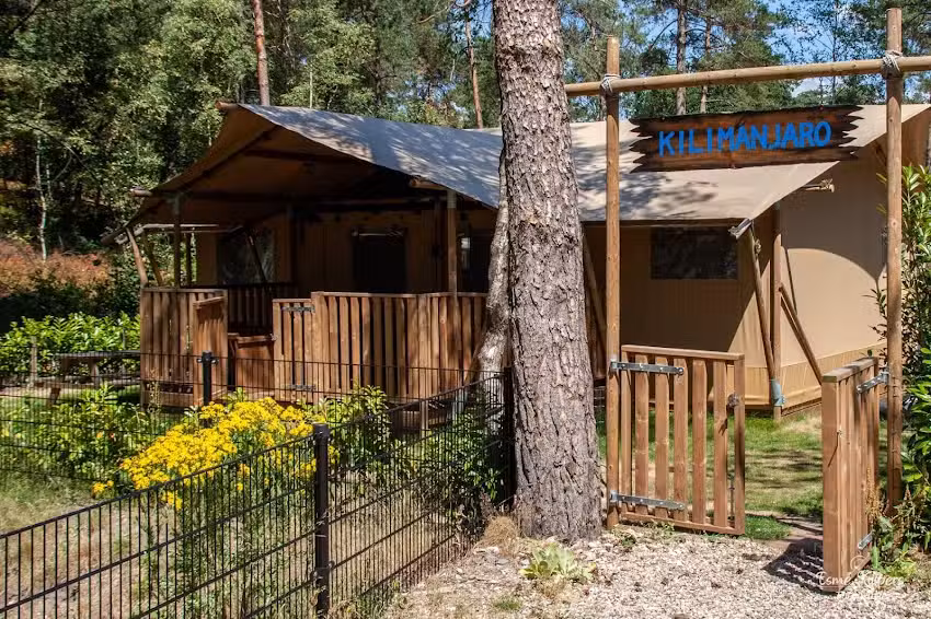 Safarilodge Kilimanjaro