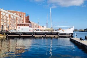 Matrosenanzug Untersetzer Mado