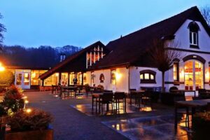 Hôtel Sandton De Roskam