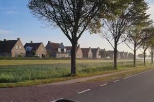 Schiermonnikoog, holiday home De Trekvogels