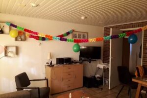 Alquiler de apartamento en Schroo