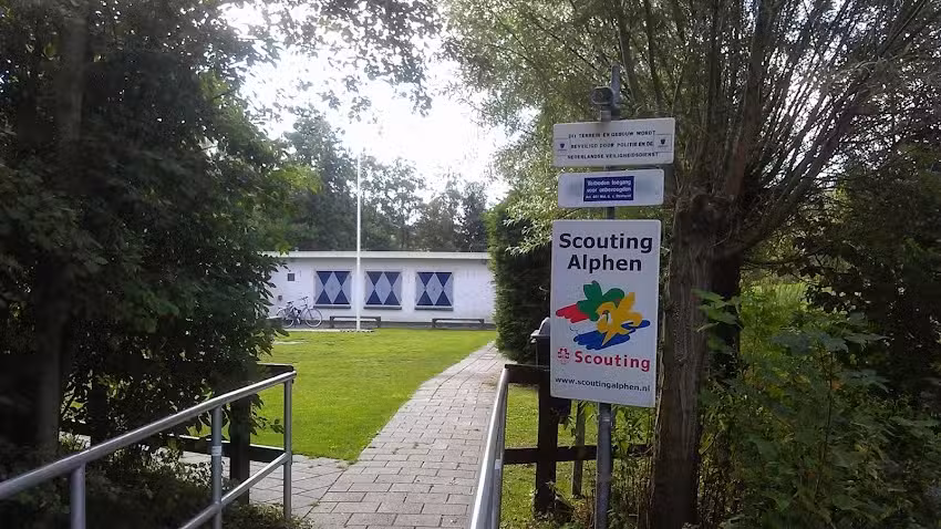 Scouting Alphen aan den Rijn