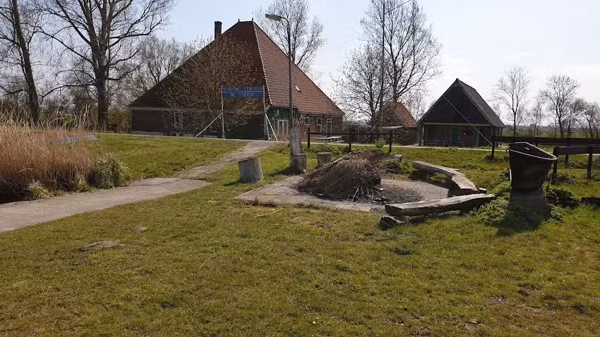 Centro de escultismo «De Stierop»