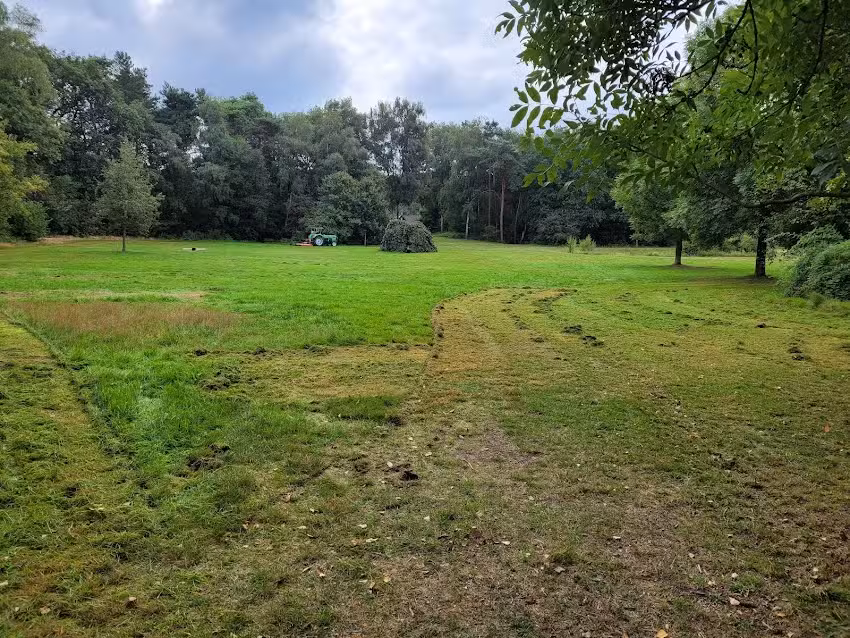 Pfadfinderlager Sint Walrick ⚜