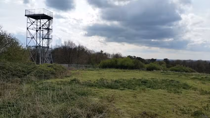 Scoutingkampeerterrein ’t Herrendal