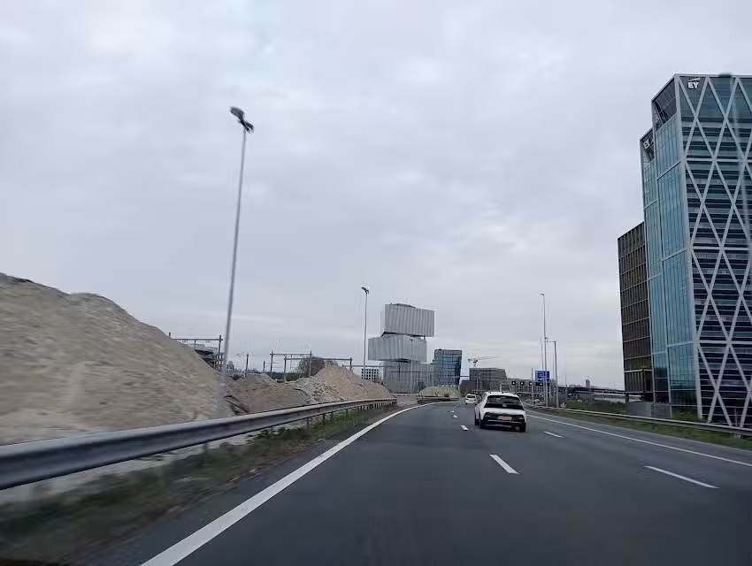 Appartements de service « Zuidwende »