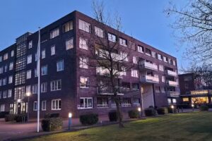 Residencia de servicio Van Ommerenpark