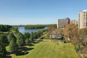 Apartamento con servicio De Pettelaer